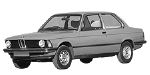 BMW E21 U2458 Fault Code