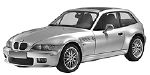 BMW E36-7 U2458 Fault Code