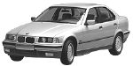 BMW E36 U2458 Fault Code