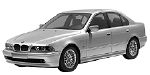 BMW E39 U2458 Fault Code