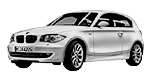 BMW E81 U2458 Fault Code