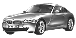 BMW E86 U2458 Fault Code