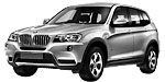 BMW F25 U2458 Fault Code